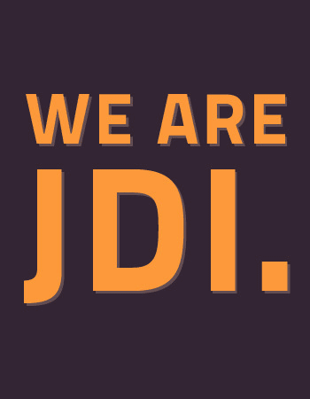 We Are JDI
